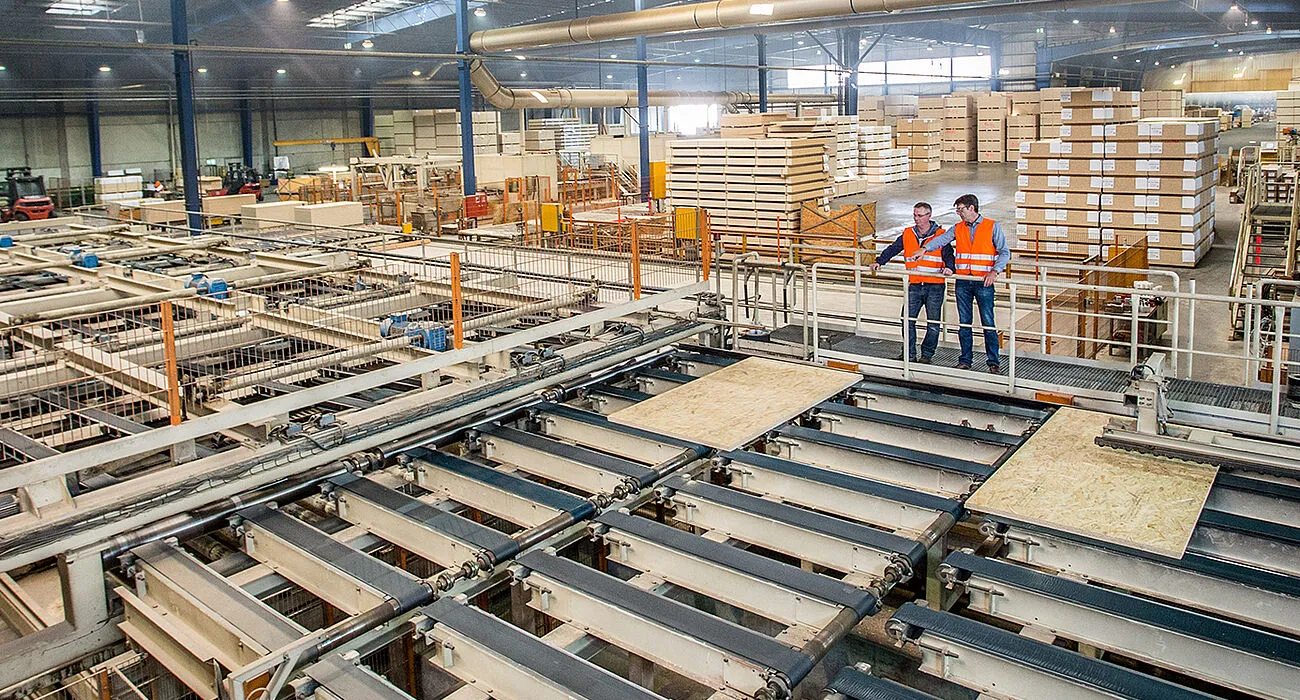 SWISS KRONO TEX GmbH & Co. KG